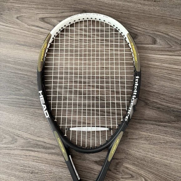 Head Intelligence i.X3 Oversize Intellifiber Grip Size 4 3/8 - Picture 7 of 10